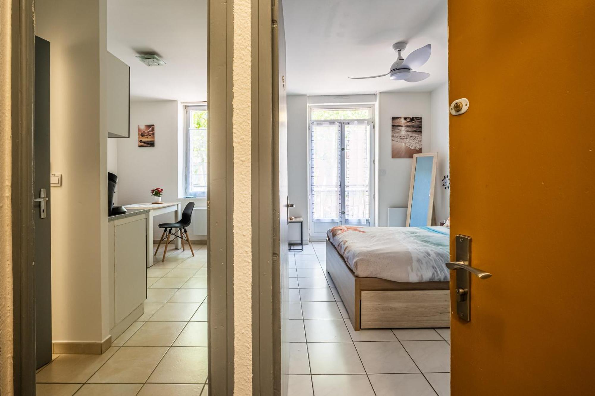 La Cabane Bleue, T1 A Narbonne Dış mekan fotoğraf
