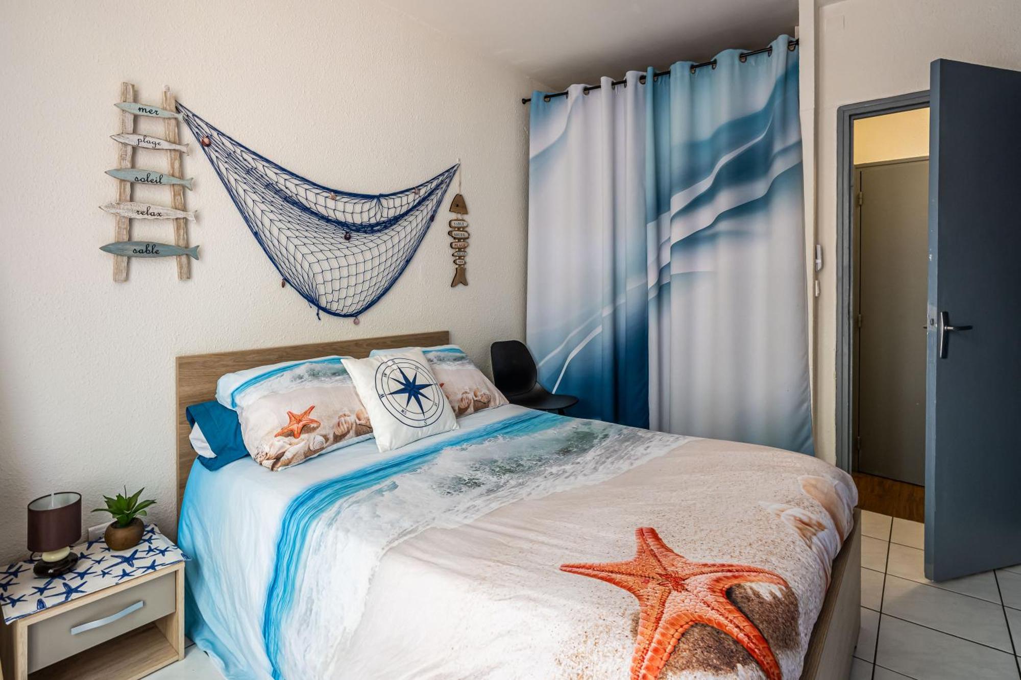 La Cabane Bleue, T1 A Narbonne Dış mekan fotoğraf