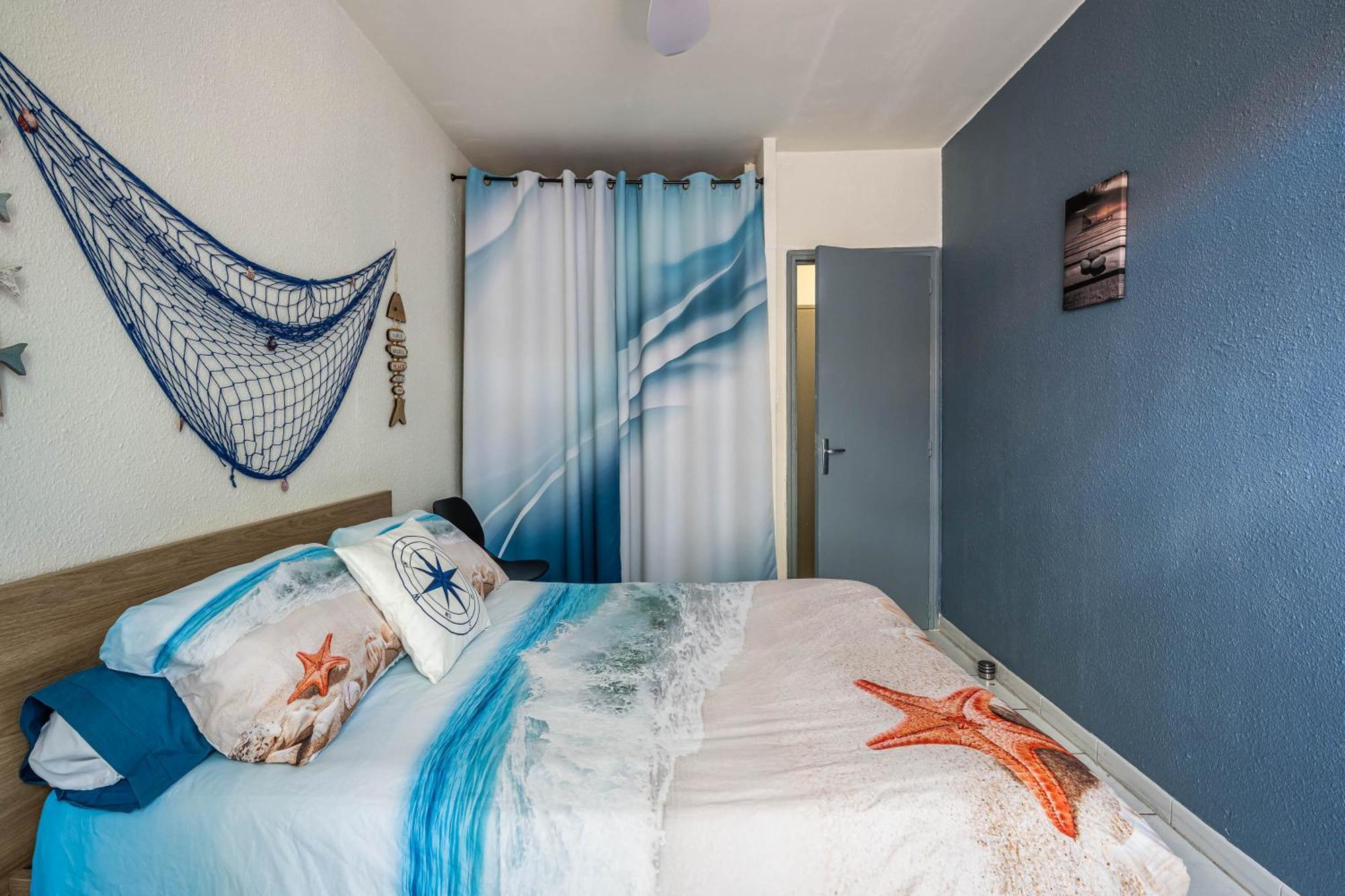 La Cabane Bleue, T1 A Narbonne Dış mekan fotoğraf