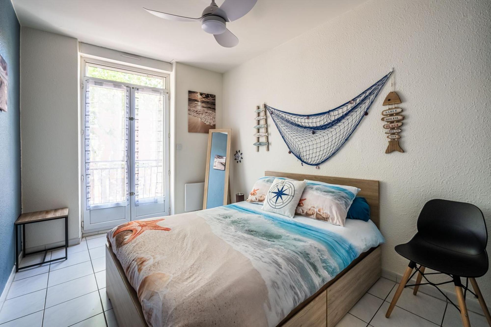 La Cabane Bleue, T1 A Narbonne Dış mekan fotoğraf